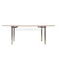 Hans Wegner Wood CH318 Yemək Masası